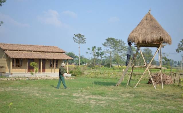 Jeep Safari in Chitwan National Park